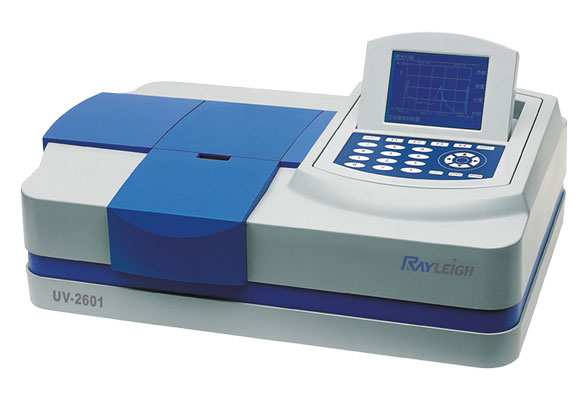 UV/VIS-2601 Spektrofotometre - UV-VIS Spektrofotometreler