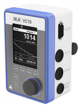 IKA VC 10 Vakum Kontrol Ünitesi